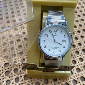 Men’s Loris Quartz Watch